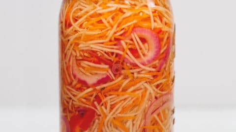 Recipe option