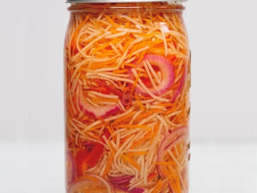 Recipe option