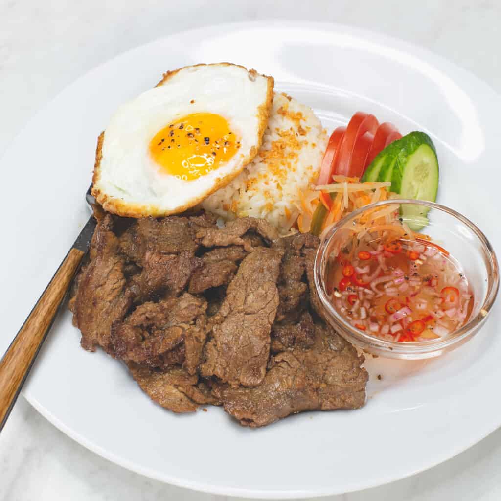 Filipino Beef Tapa Recipe