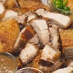 Fried Pork Belly (Lechon Kawali)
