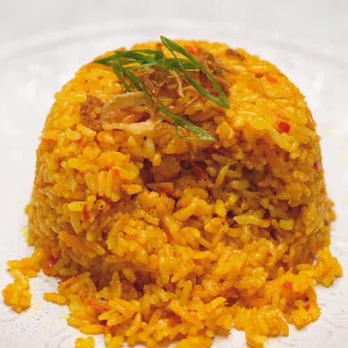 Java Rice - Recipes by Nora