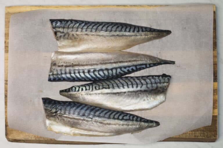 Mackerel in Olive Oil Recipes by Nora