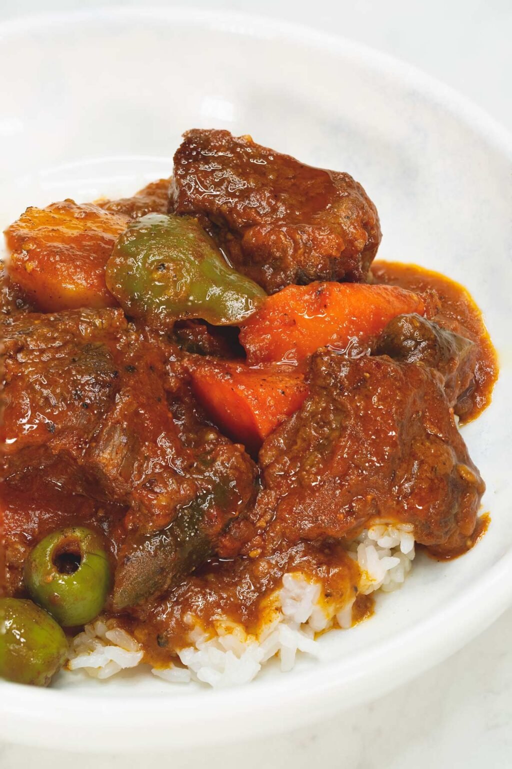 Beef Caldereta Recipes by Nora