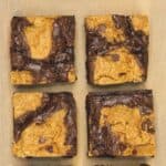 Brookie bars brownies