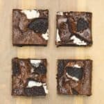 Oreo Brownies