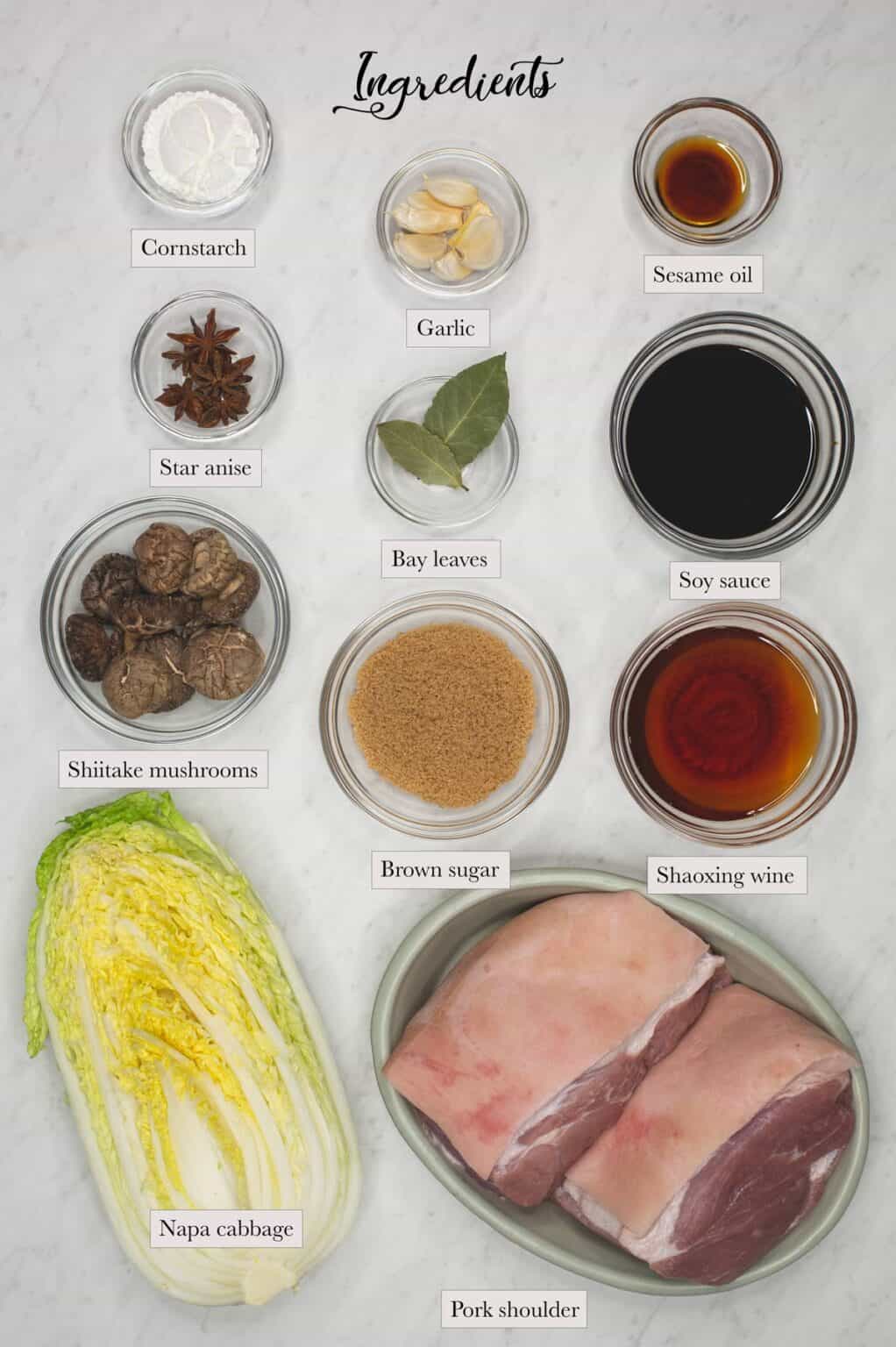 ChineseStyle Pork Asado Recipe Recipes by Nora