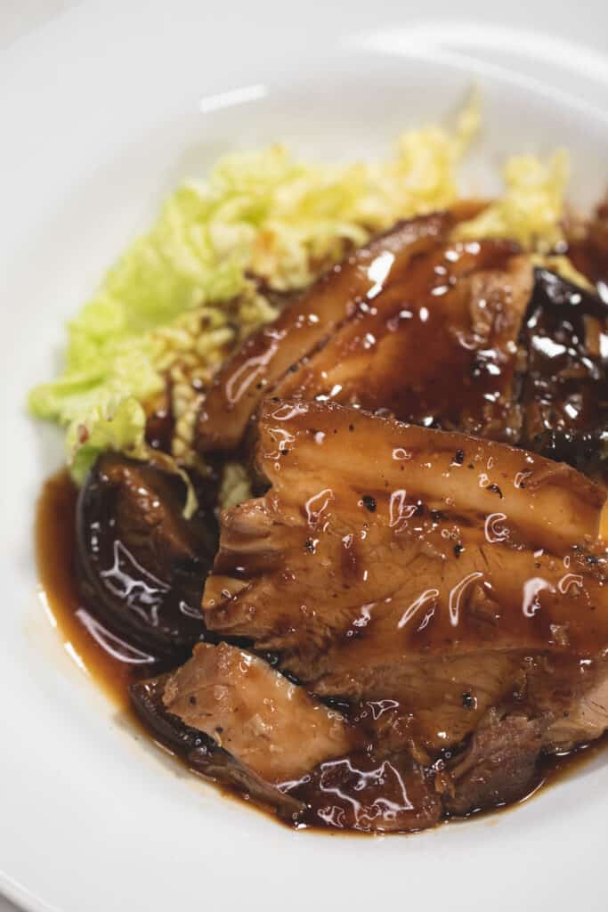 ChineseStyle Pork Asado Recipe Recipes by Nora