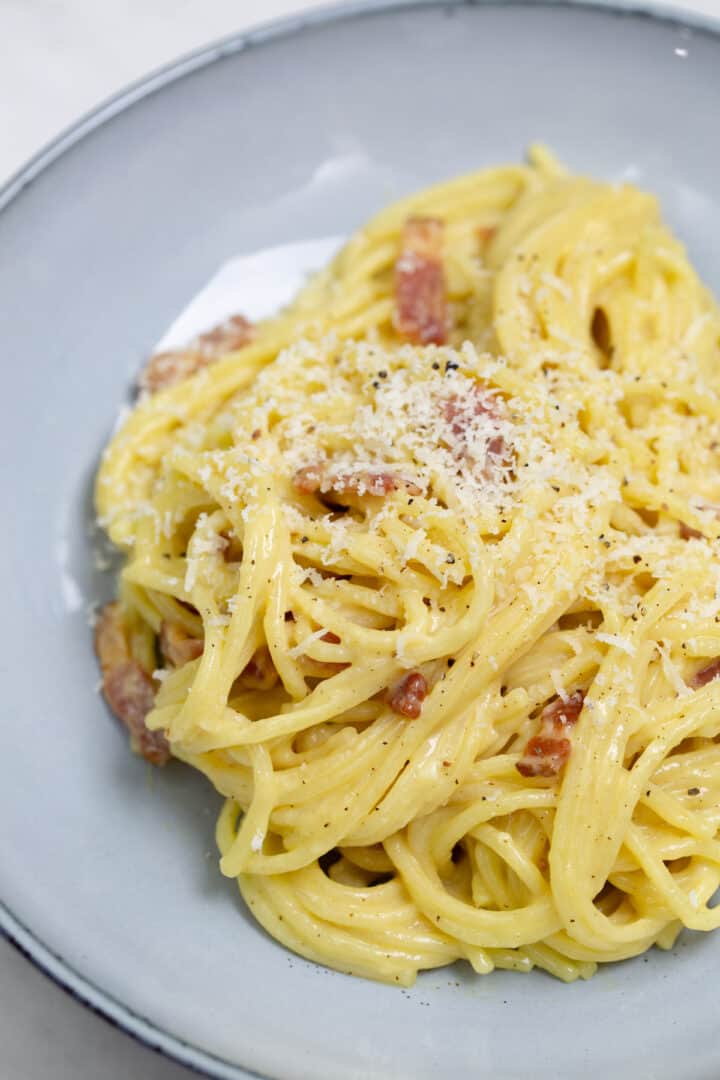 Spaghetti Carbonara
