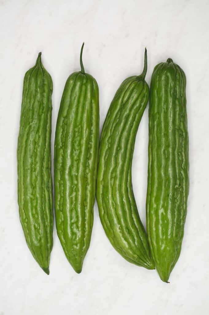 Ampalaya The Bitter Vegetable You'll Love Recipes by Nora