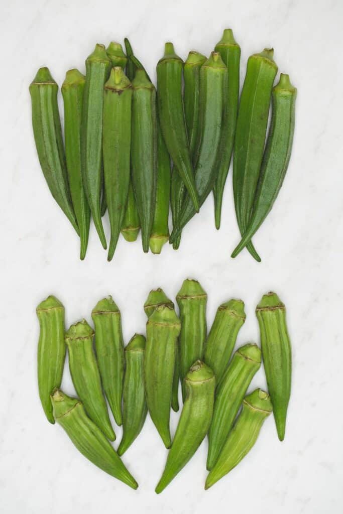 Okra Recipes by Nora