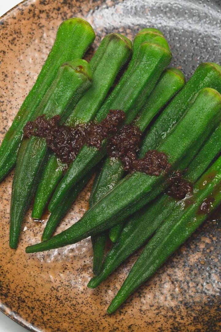 Okra Recipes by Nora
