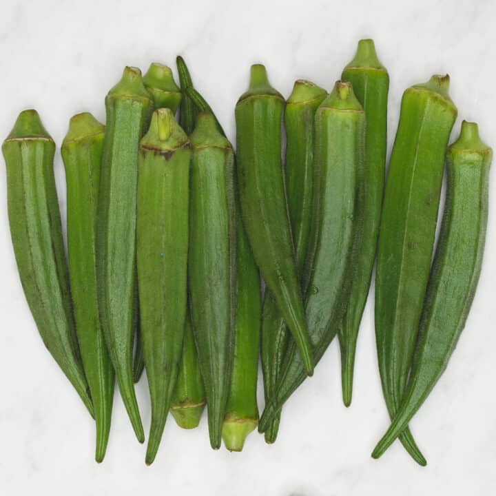 Okra Recipes by Nora