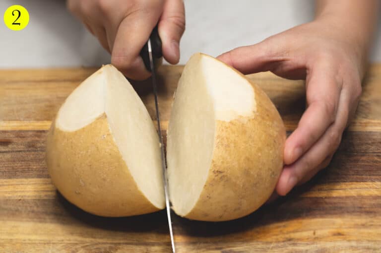 Jicama (Singkamas) Recipes by Nora