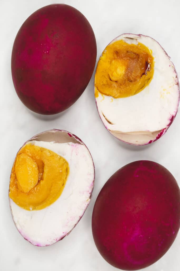 Salted Egg (Itlog na Maalat) Recipes by Nora