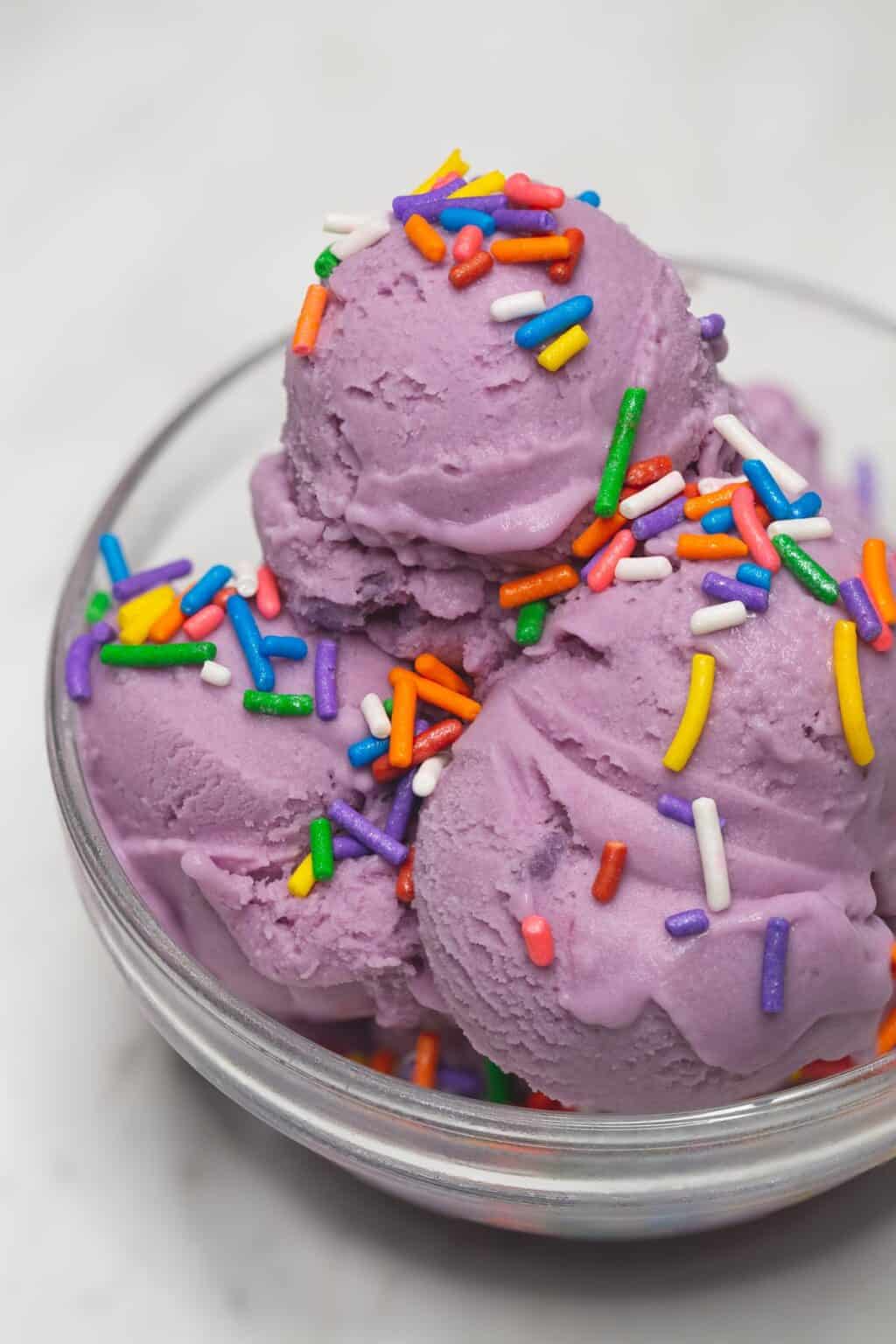 Ube Ice Cream Recipe Recipes by Nora