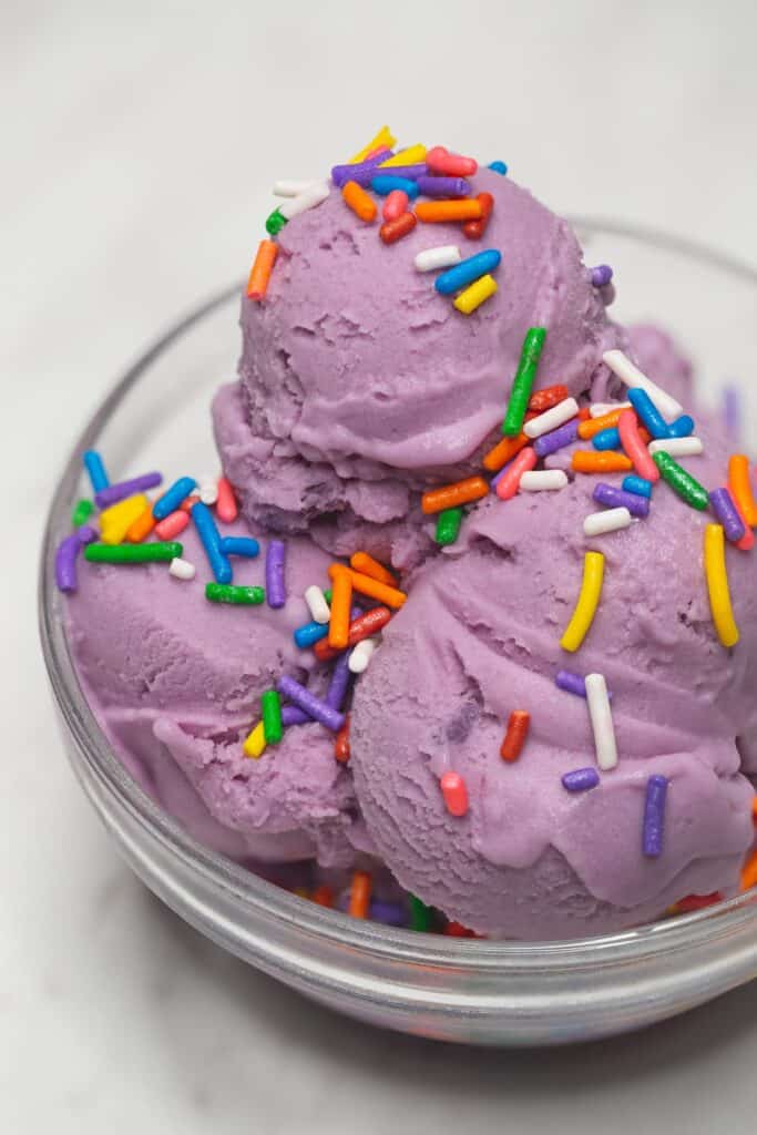 Ube Ice Cream Recipe Recipes by Nora