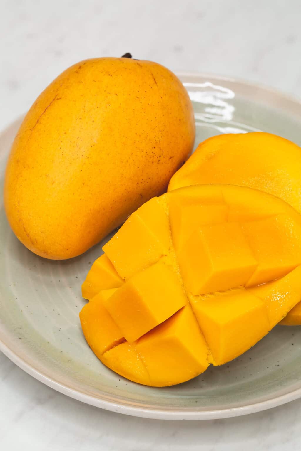 Mango Shake Recipe (with Boba) Recipes by Nora