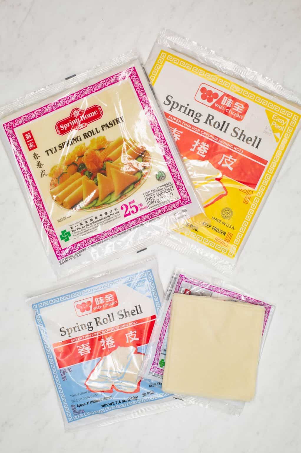 Lumpia Wrapper Essentials Recipes by Nora