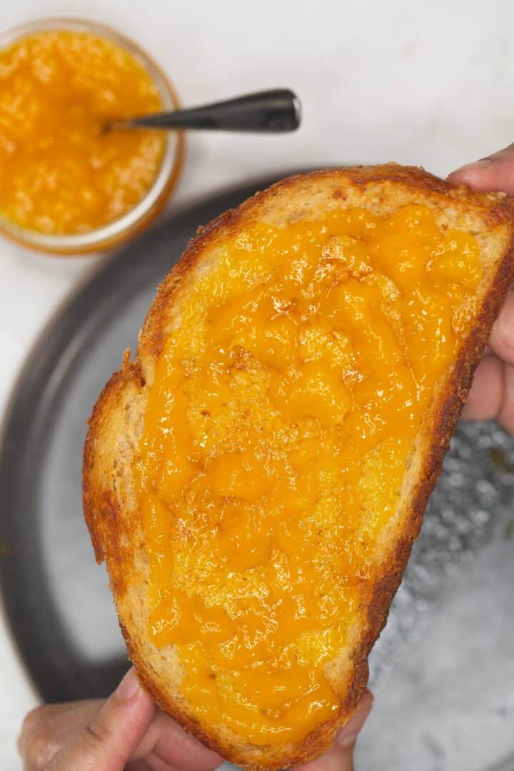 Mango Jam Recipe