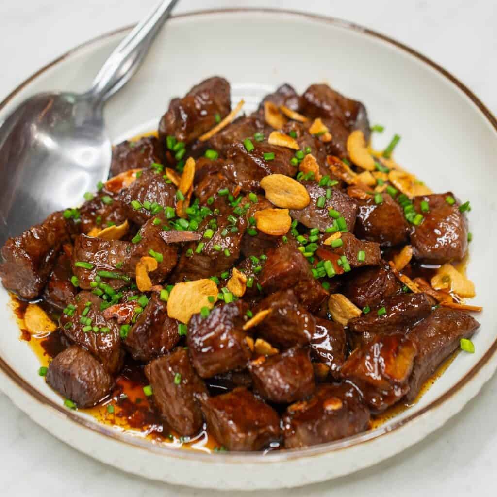 Beef Salpicao Recipe - Recipes by Nora
