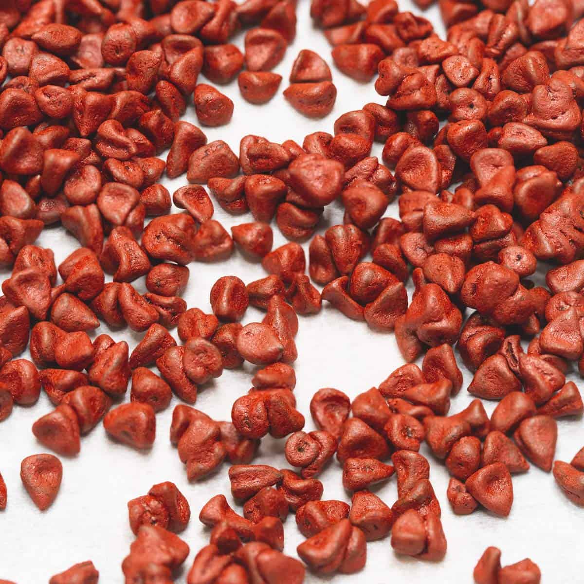 Annatto The Natural Food Coloring Recipes by Nora