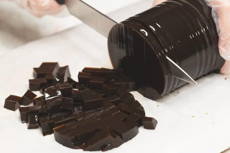 What is Grass Jelly? Recipes by Nora