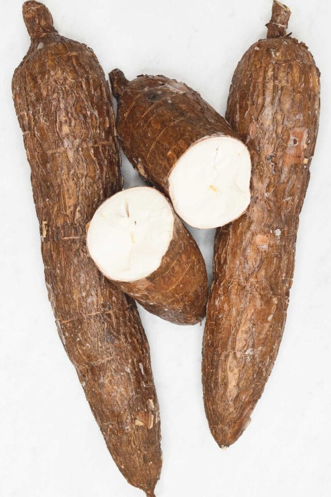 Cassava (Kamoteng Kahoy) Recipes by Nora