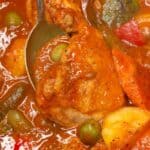 Chicken Caldareta