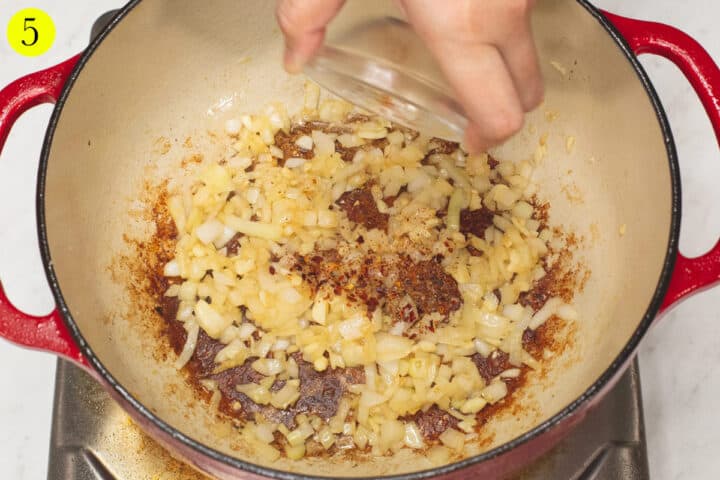 Chicken Caldereta Recipe (Filipino Chicken Stew)