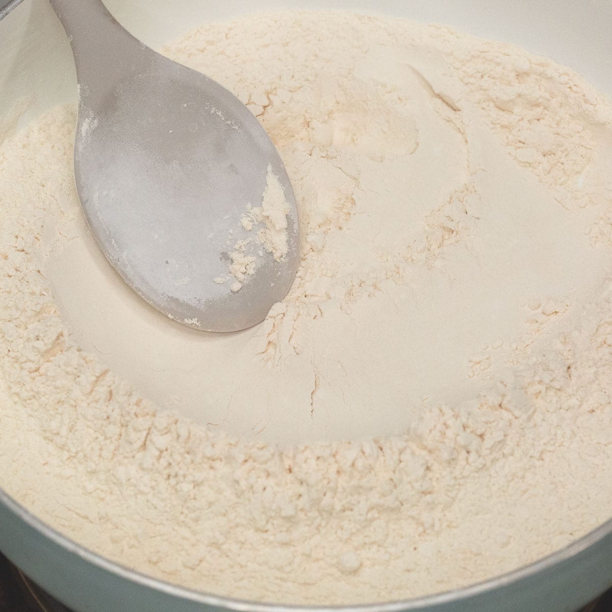 Toasted glutinous rice flour