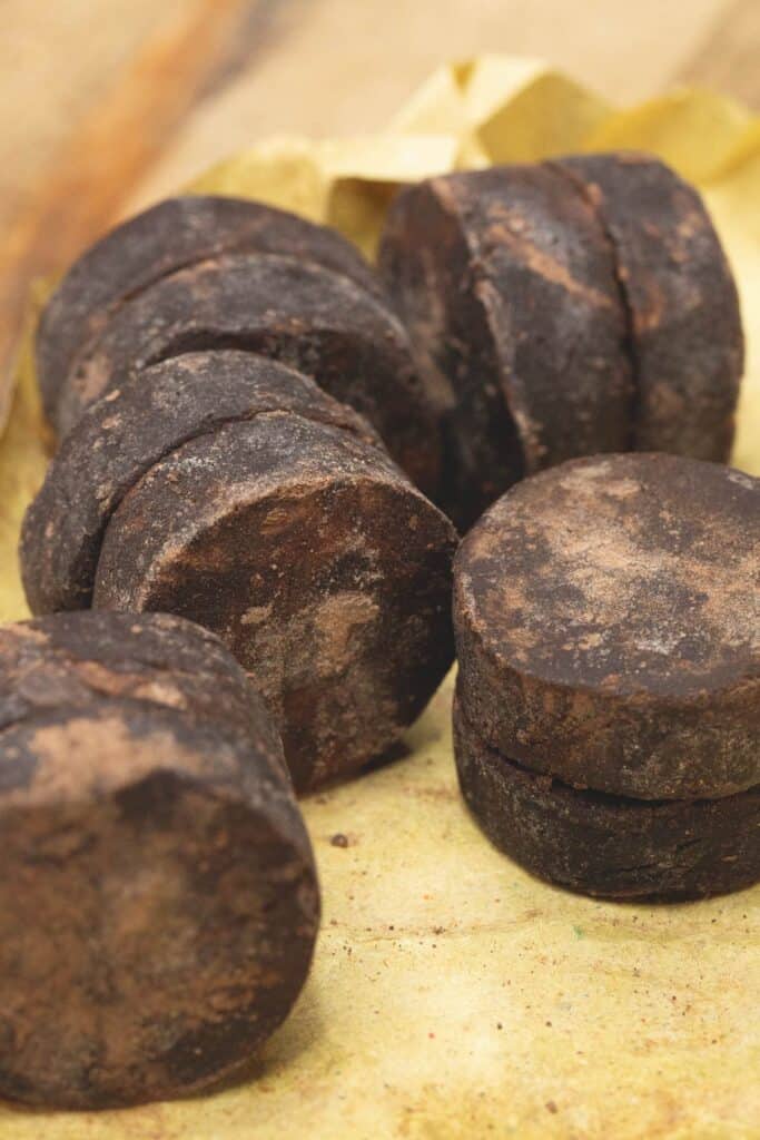 Filipino Hot Chocolate with Tablea Recipes by Nora