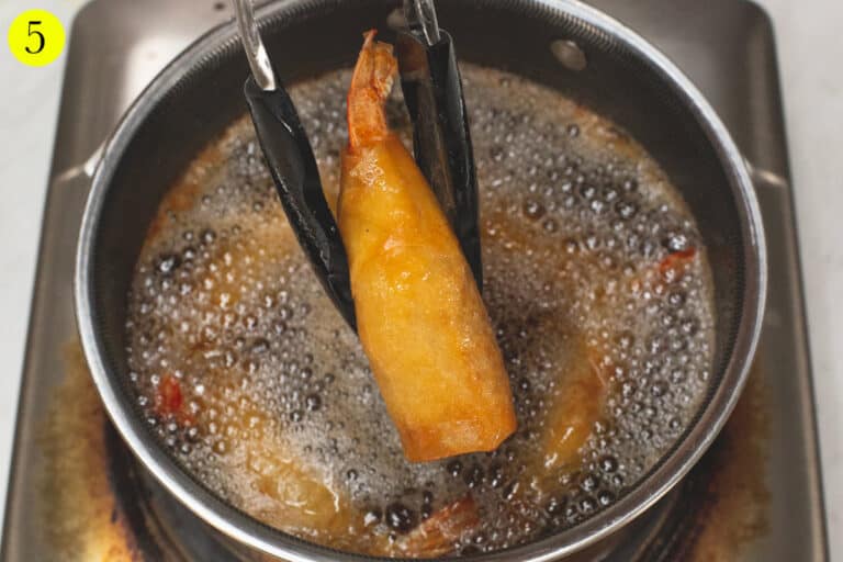 Shrimp Lumpia Recipe Recipes by Nora