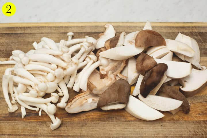 Pork and Mushroom Stir Fry Recipe - Recipes by Nora