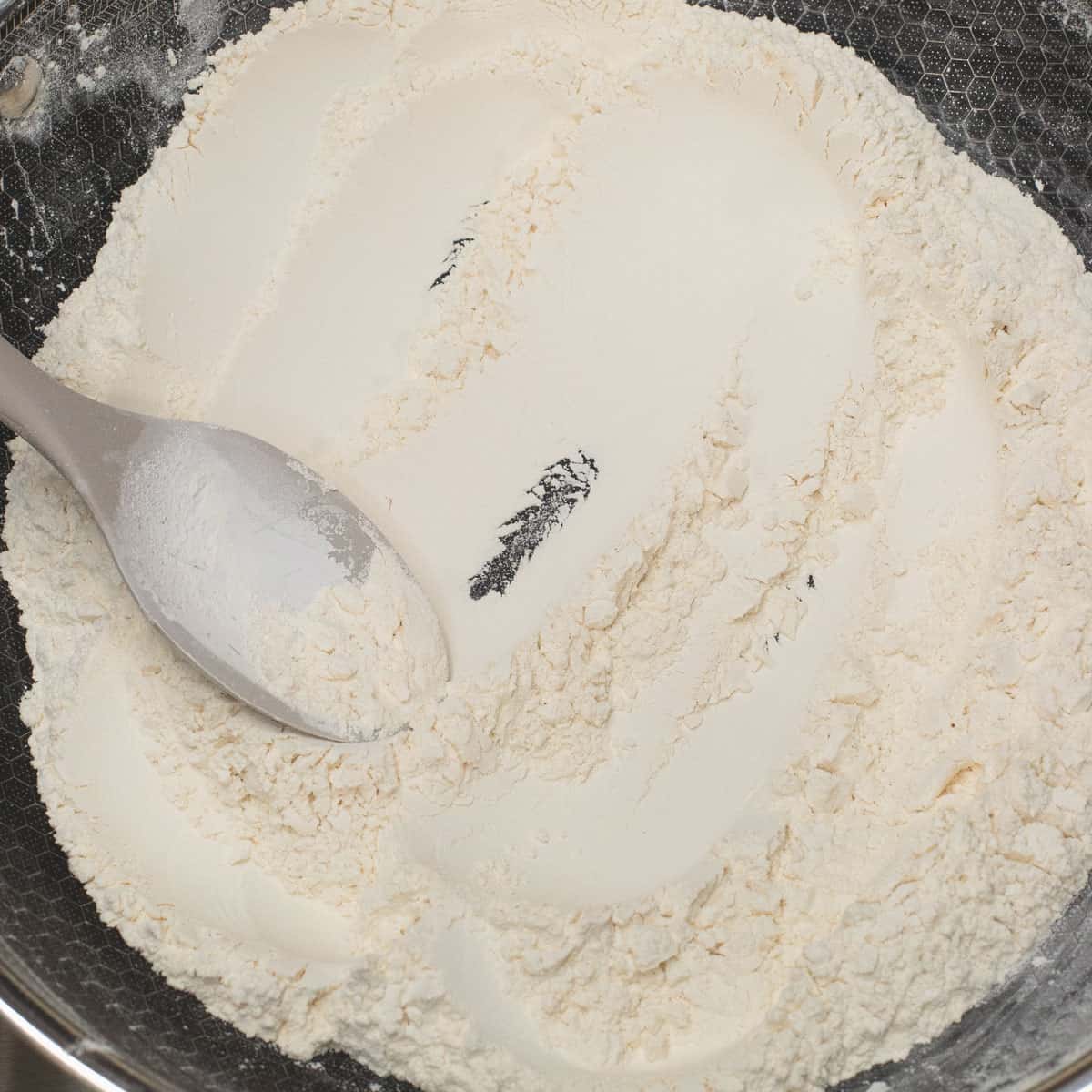 toasted glutinous rice flour