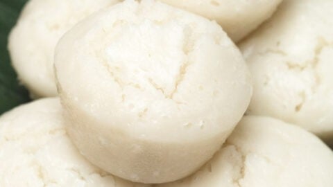 Putong Bigas Recipe
