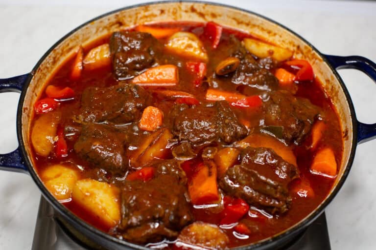 Beef Mechado Recipe