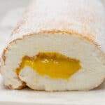 Brazo de Mercedes on a platter