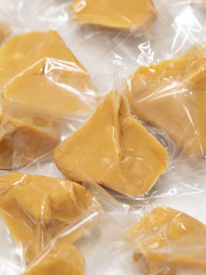 Yema Candy