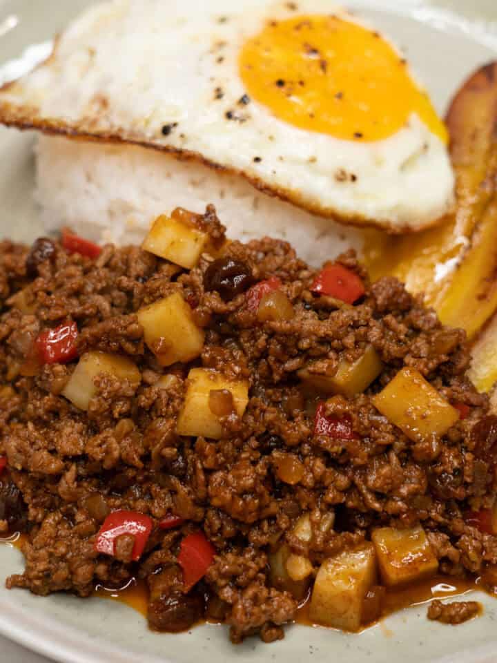 Arroz a la Cubana featured image