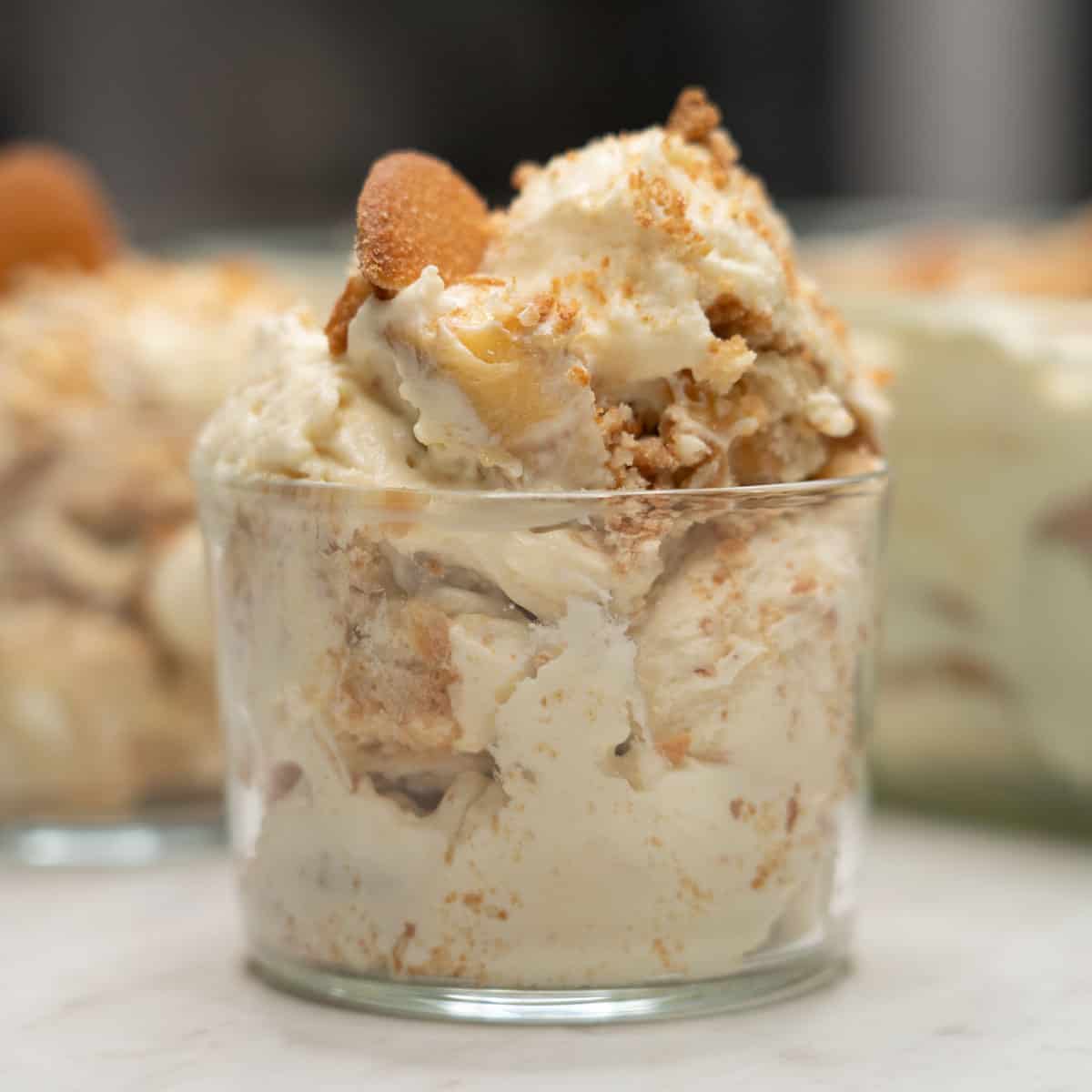 Easy Banana Pudding Recipe (5 Ingredients, No-Cook)