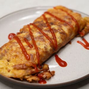 Tortang Corned Beef featured image