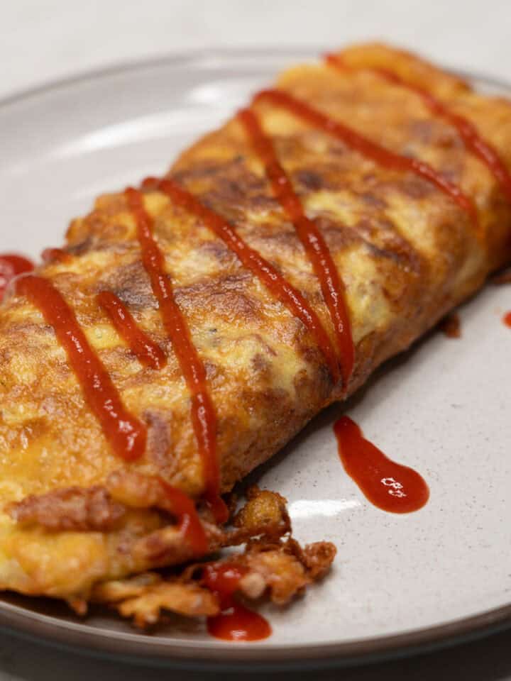 Tortang Corned Beef featured image