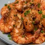 Adobong Hipon (Filipino Adobo Shrimp Recipe) featured image