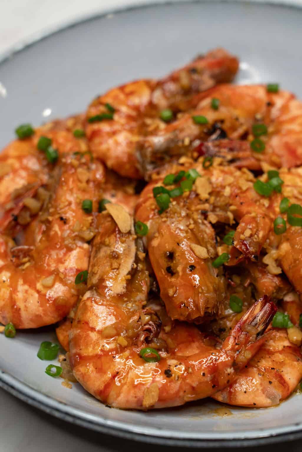 Adobong Hipon (Filipino Shrimp Adobo Recipe)