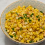 Adobong Mais (Filipino Corn with Garlic and Butter) featured image