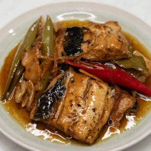 Bangus Adobo featured image