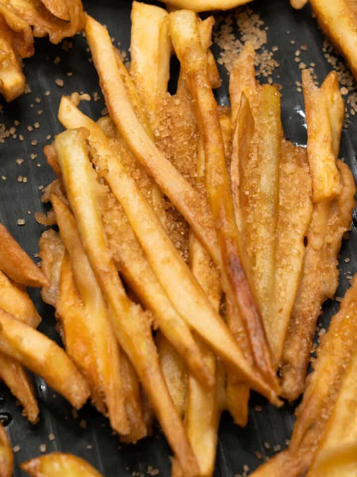 Sweet Potato Fritters featured image