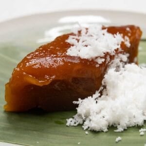 Traditional Kutsinta Recipe featured image