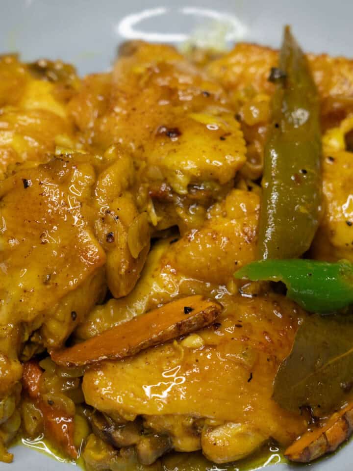 Adobong Dilaw featured image