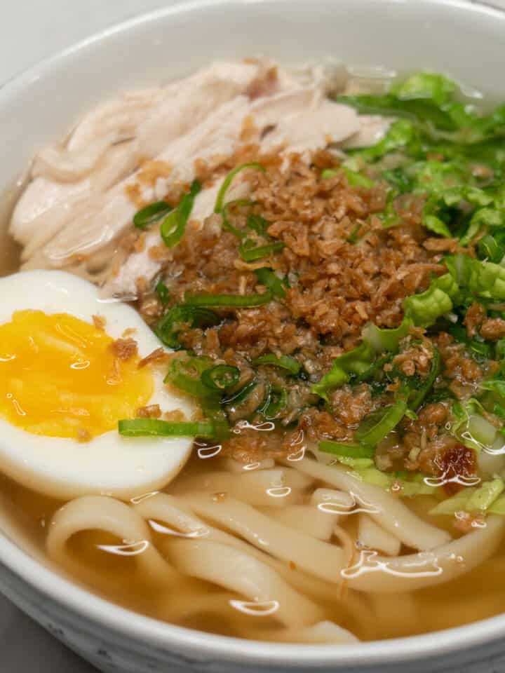 Chicken Mami featured image